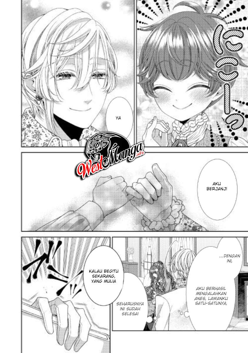 Jishou Akuyaku Reijou na Konyakusha no Kansatsu Kiroku Chapter 30 Gambar 20
