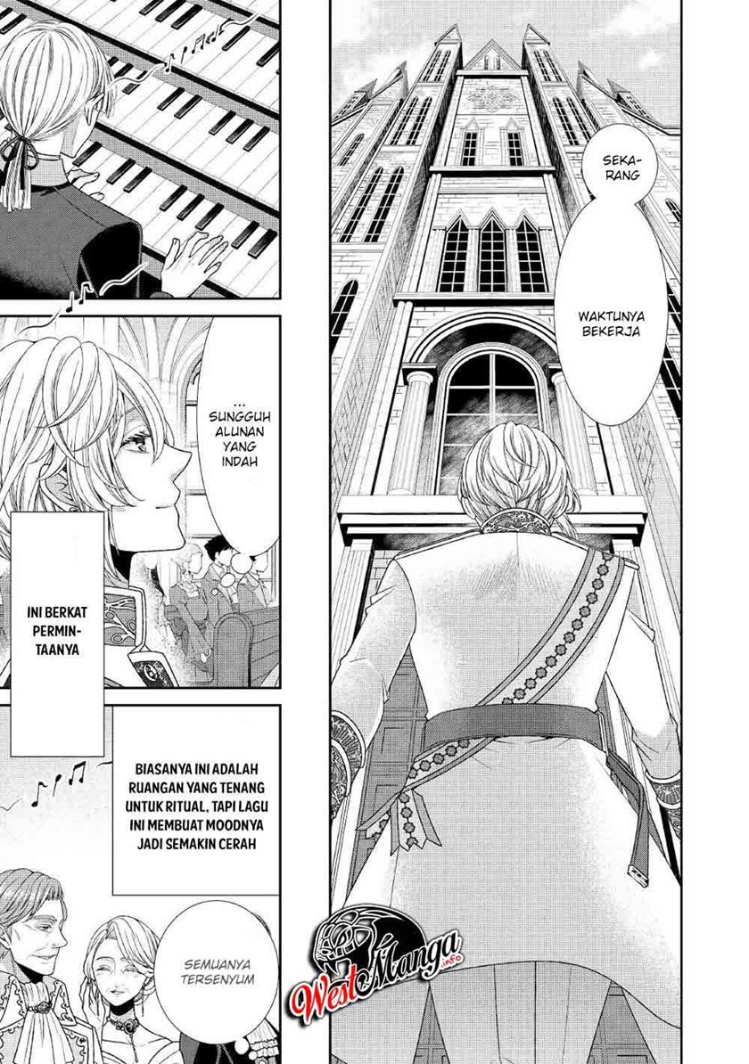 Jishou Akuyaku Reijou na Konyakusha no Kansatsu Kiroku Chapter 31 Gambar 14
