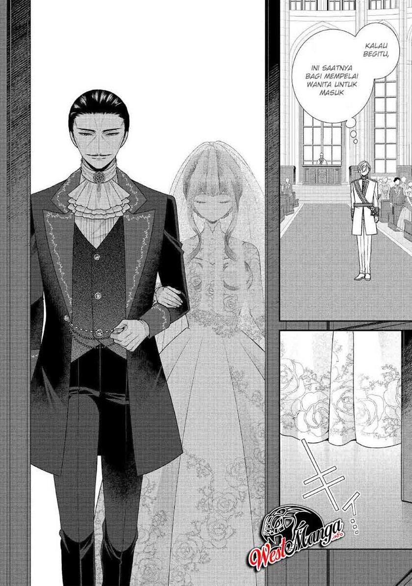 Jishou Akuyaku Reijou na Konyakusha no Kansatsu Kiroku Chapter 31 Gambar 15