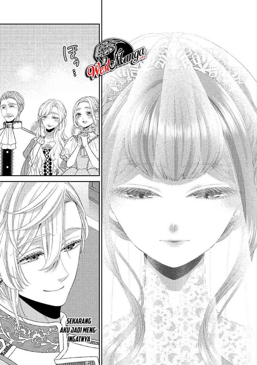 Jishou Akuyaku Reijou na Konyakusha no Kansatsu Kiroku Chapter 31 Gambar 16