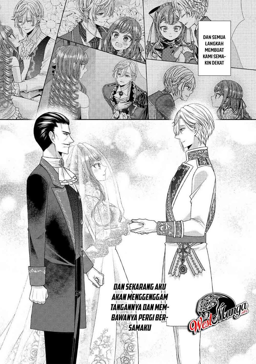 Jishou Akuyaku Reijou na Konyakusha no Kansatsu Kiroku Chapter 31 Gambar 18