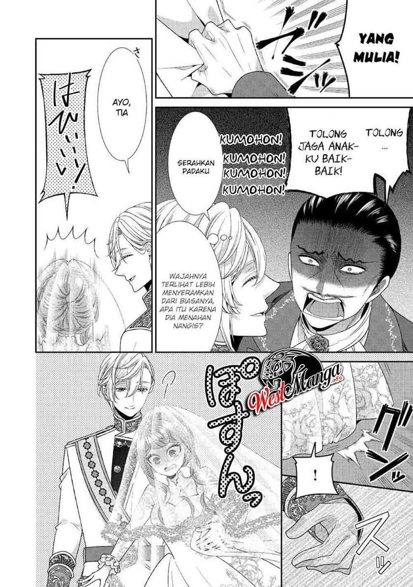 Jishou Akuyaku Reijou na Konyakusha no Kansatsu Kiroku Chapter 31 Gambar 19