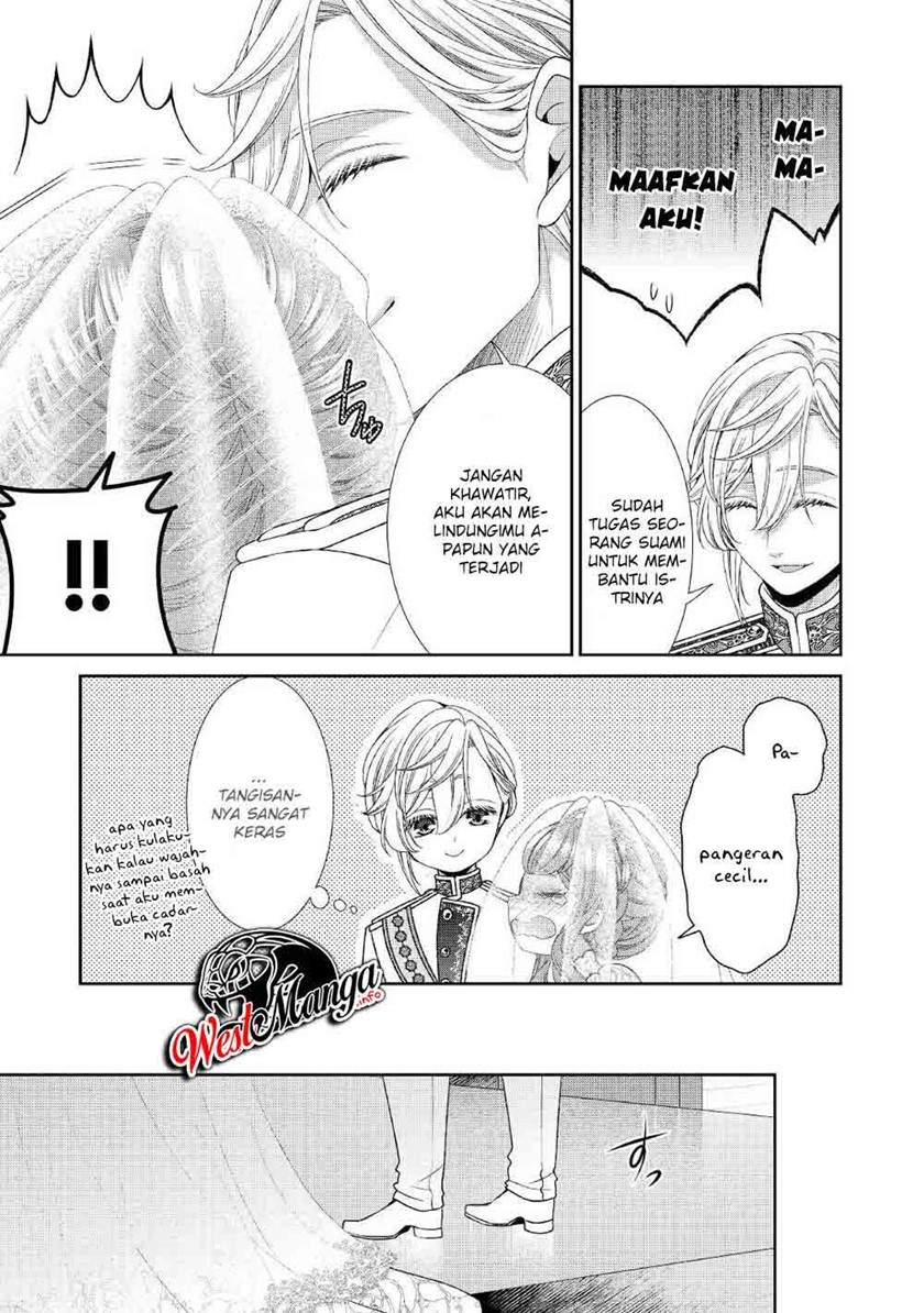 Jishou Akuyaku Reijou na Konyakusha no Kansatsu Kiroku Chapter 31 Gambar 20