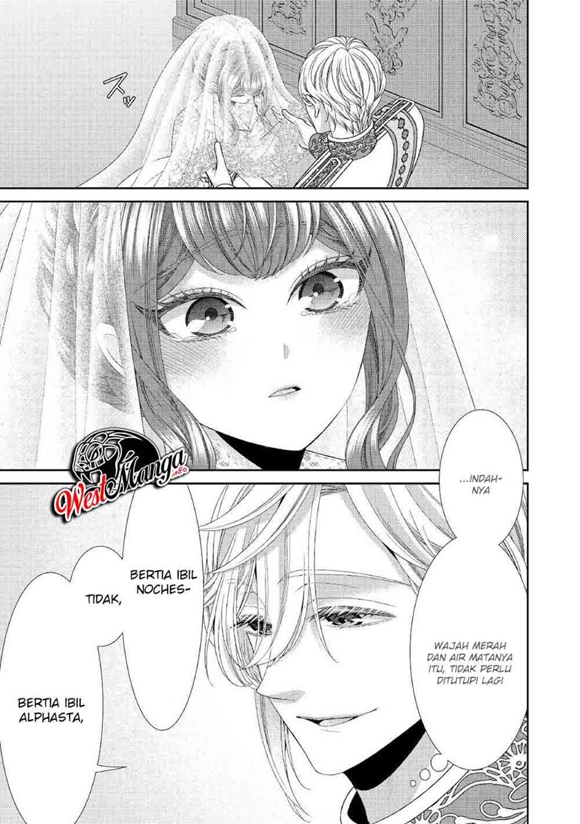Jishou Akuyaku Reijou na Konyakusha no Kansatsu Kiroku Chapter 31 Gambar 28