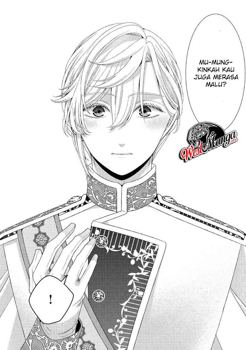 Jishou Akuyaku Reijou na Konyakusha no Kansatsu Kiroku Chapter 31 Gambar 34