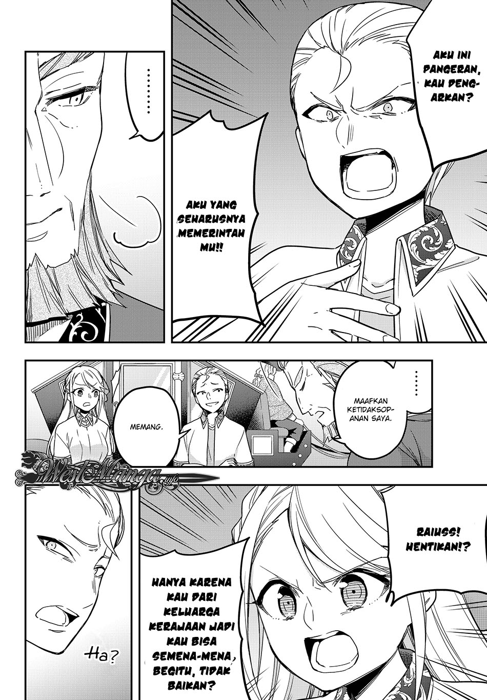 Jitsu wa Ore, Saikyou deshita? Chapter 10 Gambar 12