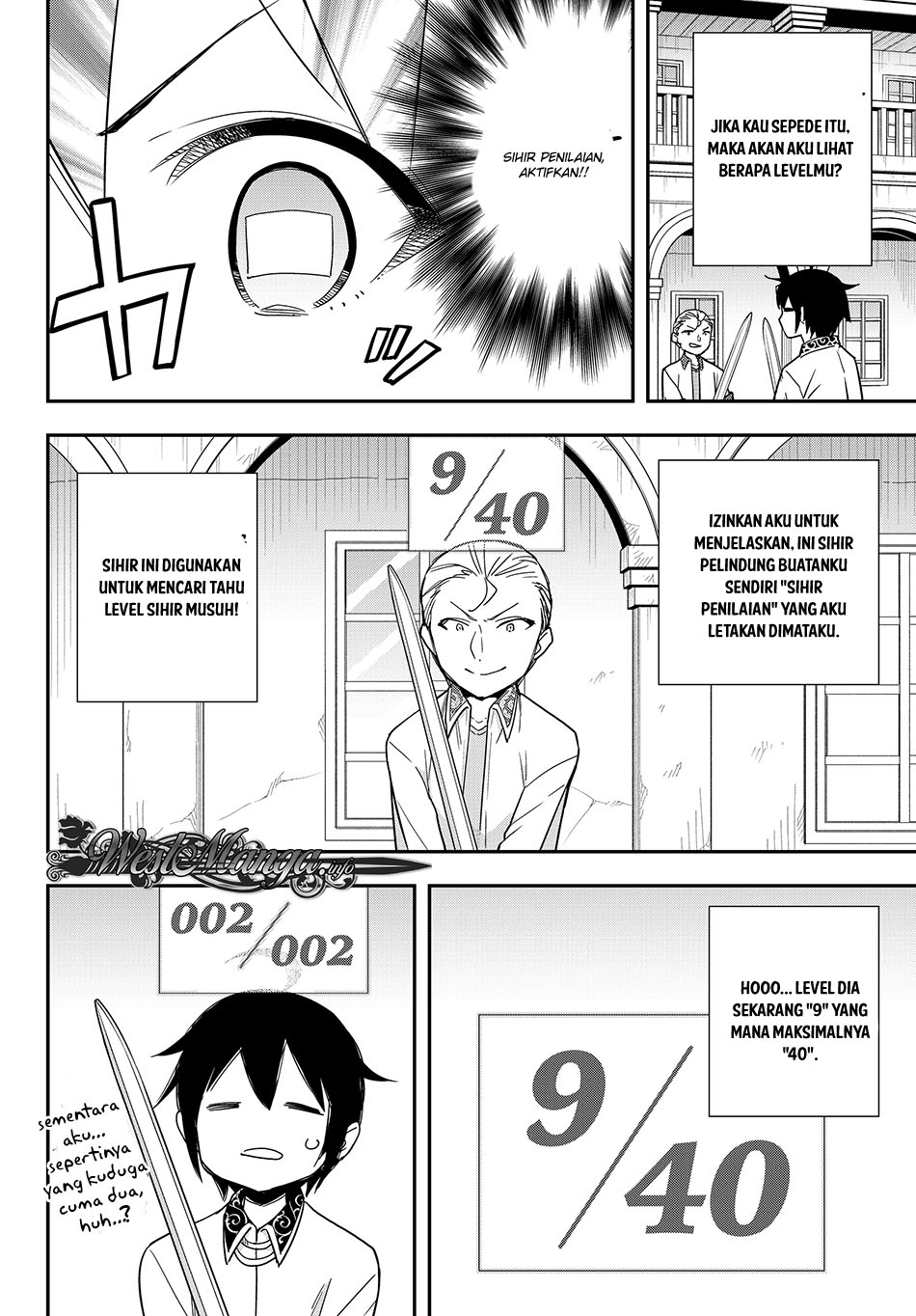 Jitsu wa Ore, Saikyou deshita? Chapter 10 Gambar 16
