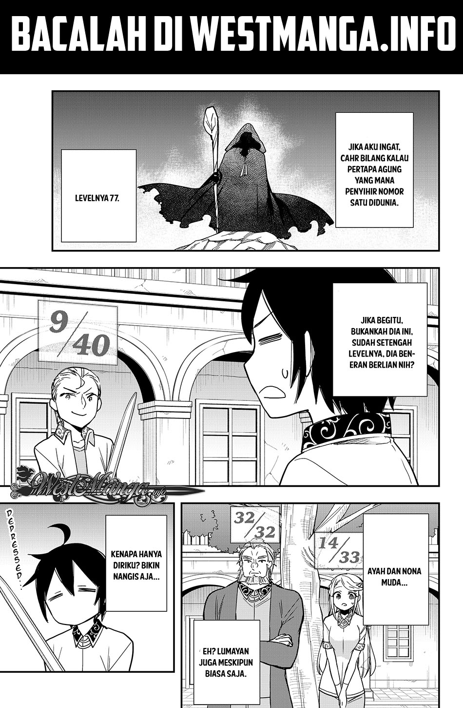 Jitsu wa Ore, Saikyou deshita? Chapter 10 Gambar 17