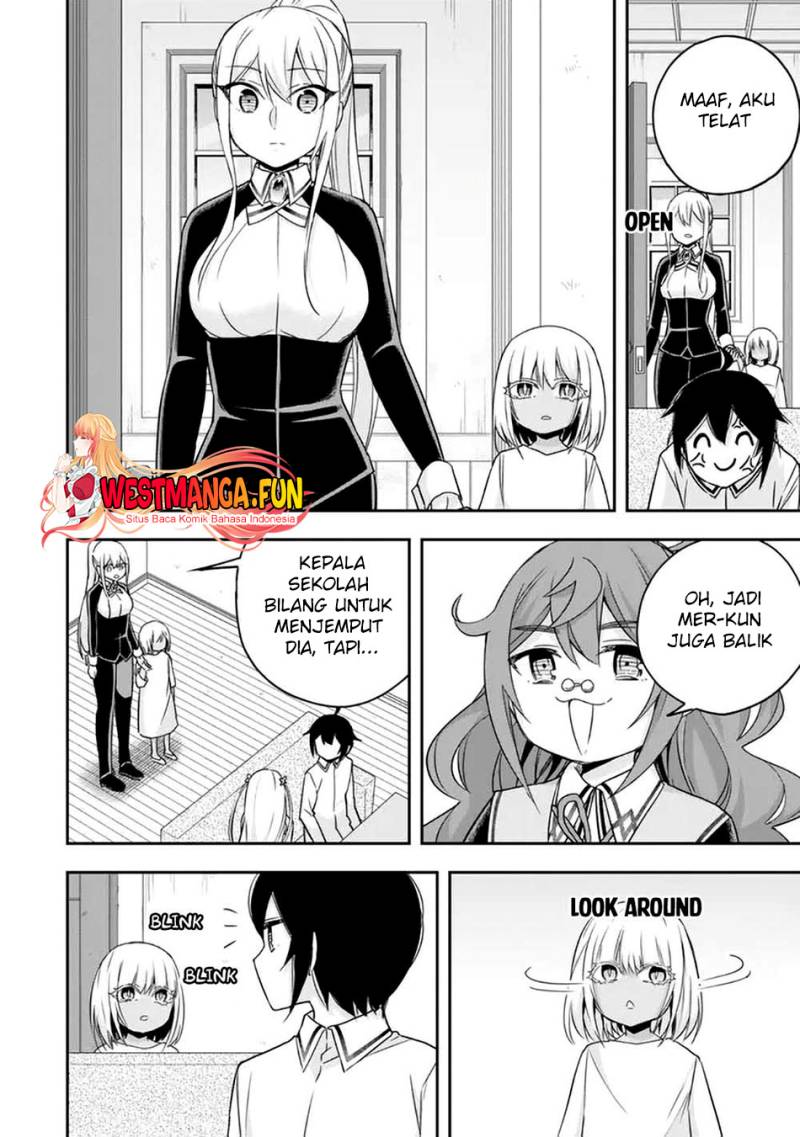 Jitsu wa Ore, Saikyou deshita? Chapter 80 Gambar 11