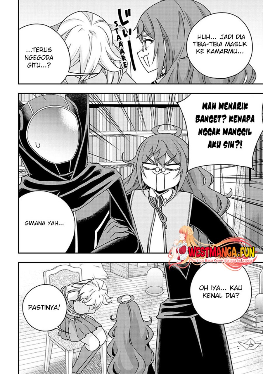 Jitsu wa Ore, Saikyou deshita? Chapter 90 Gambar 6