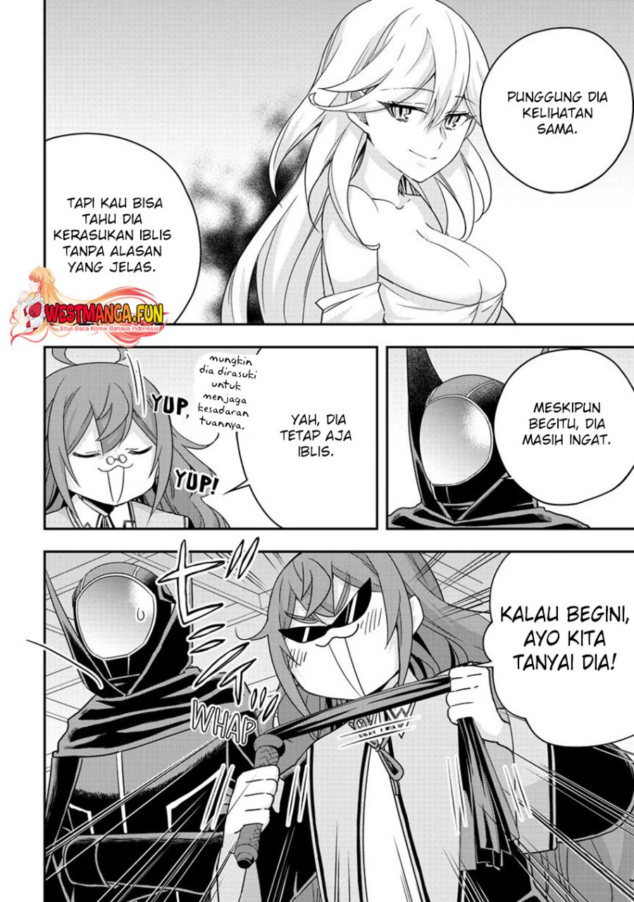 Jitsu wa Ore, Saikyou deshita? Chapter 90 Gambar 8