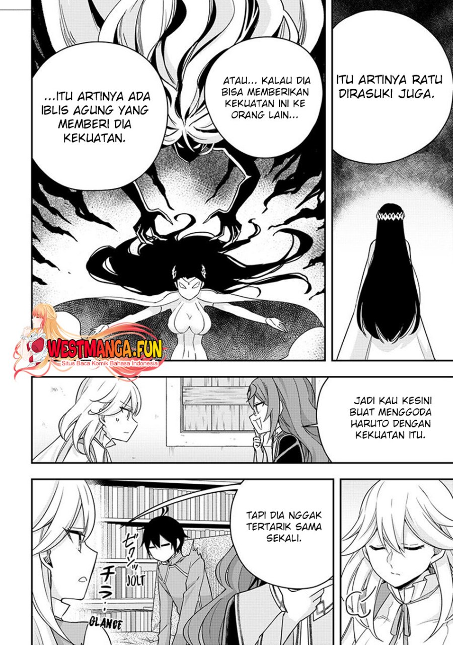 Jitsu wa Ore, Saikyou deshita? Chapter 90 Gambar 12