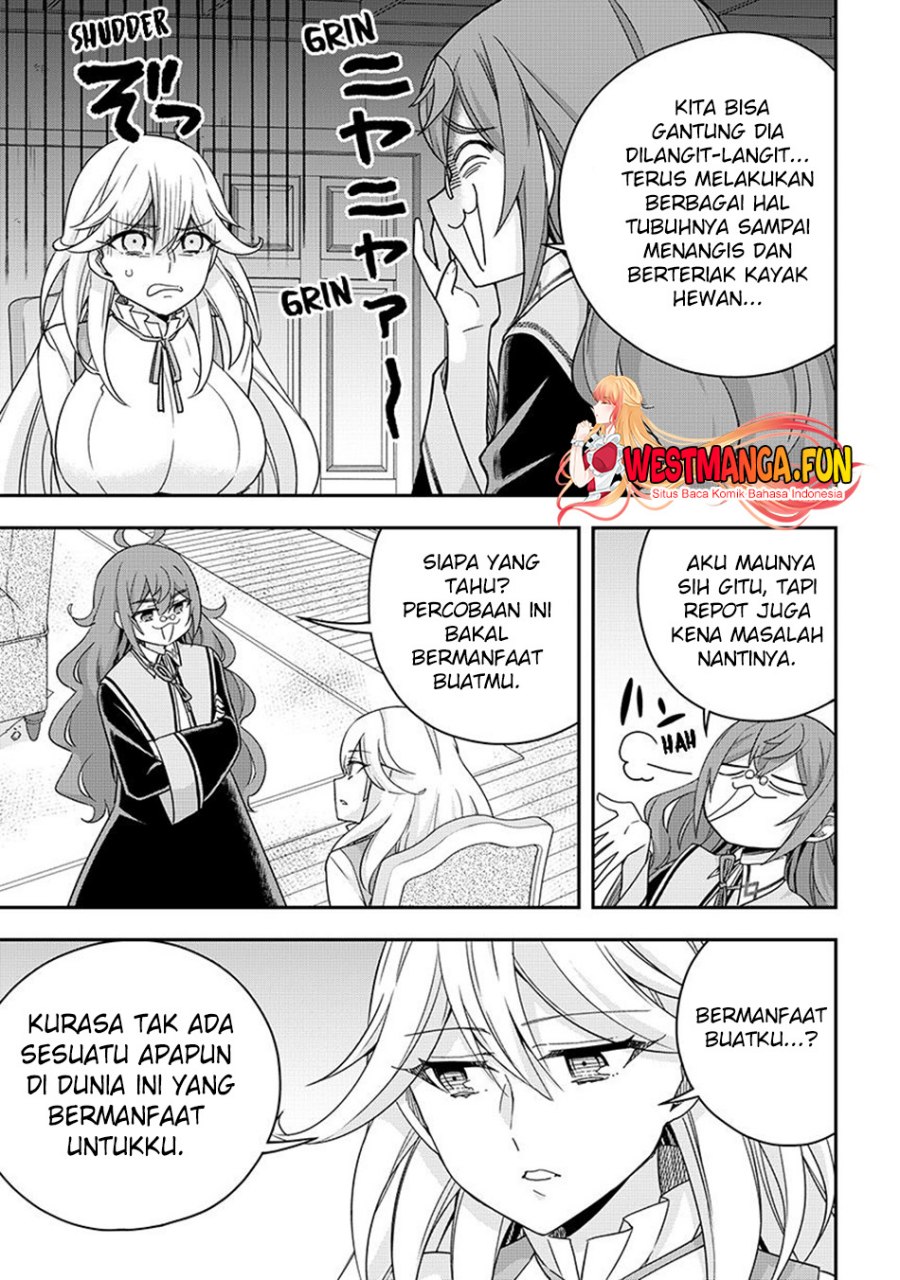 Jitsu wa Ore, Saikyou deshita? Chapter 90 Gambar 17