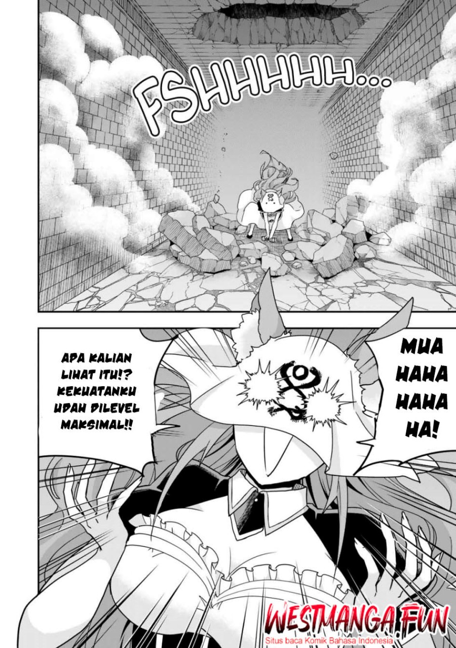 Jitsu wa Ore, Saikyou deshita? Chapter 102 Gambar 13