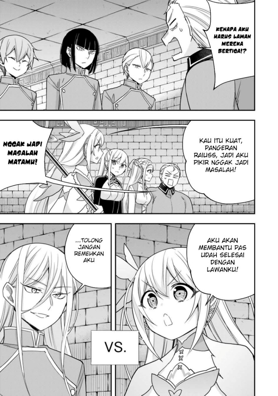 Jitsu wa Ore, Saikyou deshita? Chapter 102 Gambar 21