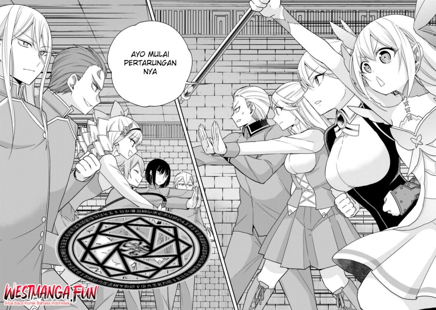 Jitsu wa Ore, Saikyou deshita? Chapter 102 Gambar 22