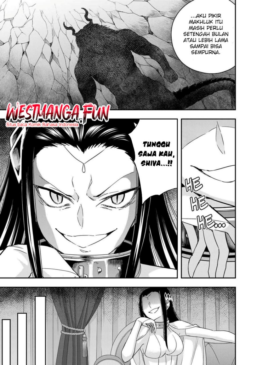 Jitsu wa Ore, Saikyou deshita? Chapter 109 Gambar 5