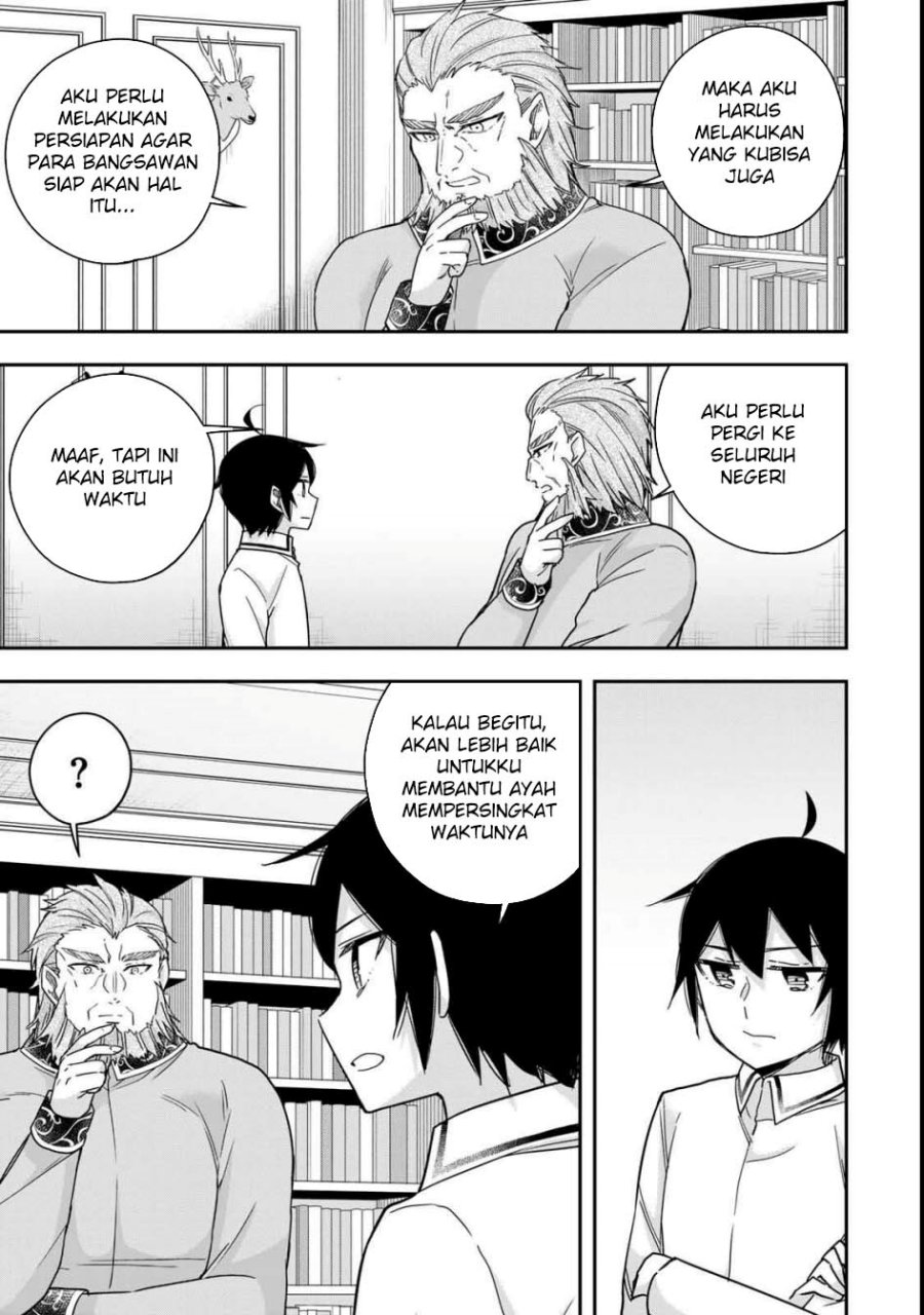 Jitsu wa Ore, Saikyou deshita? Chapter 109 Gambar 19