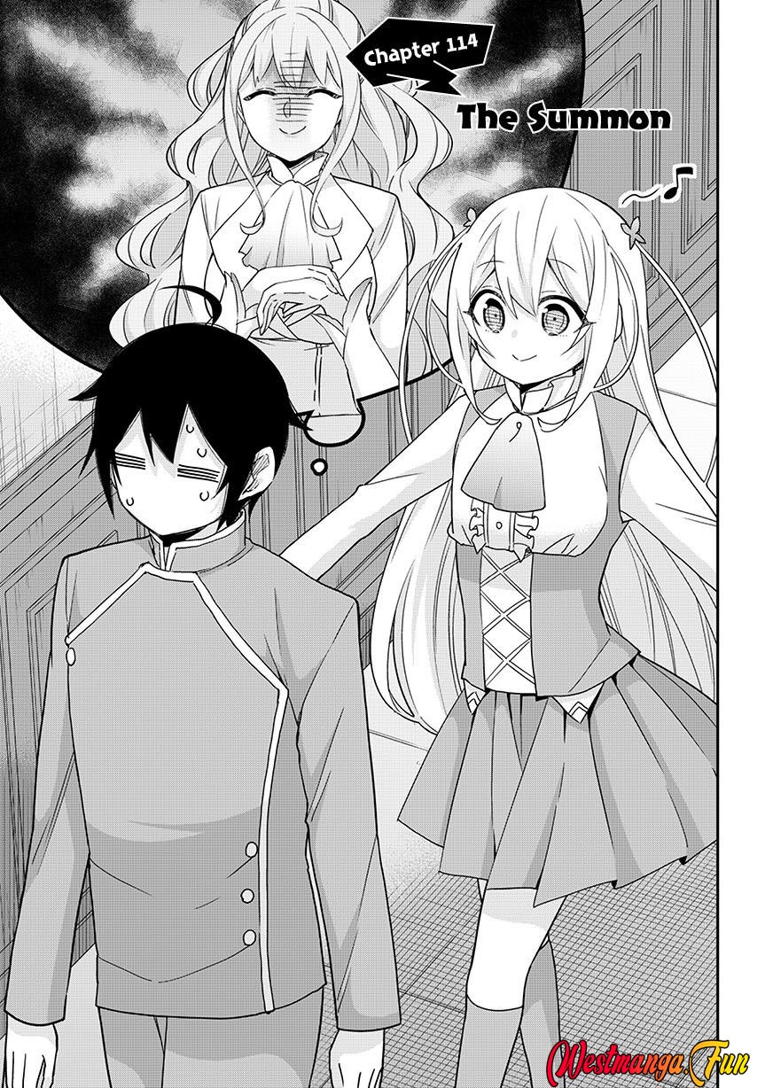 Jitsu wa Ore, Saikyou deshita? Chapter 114 Gambar 1