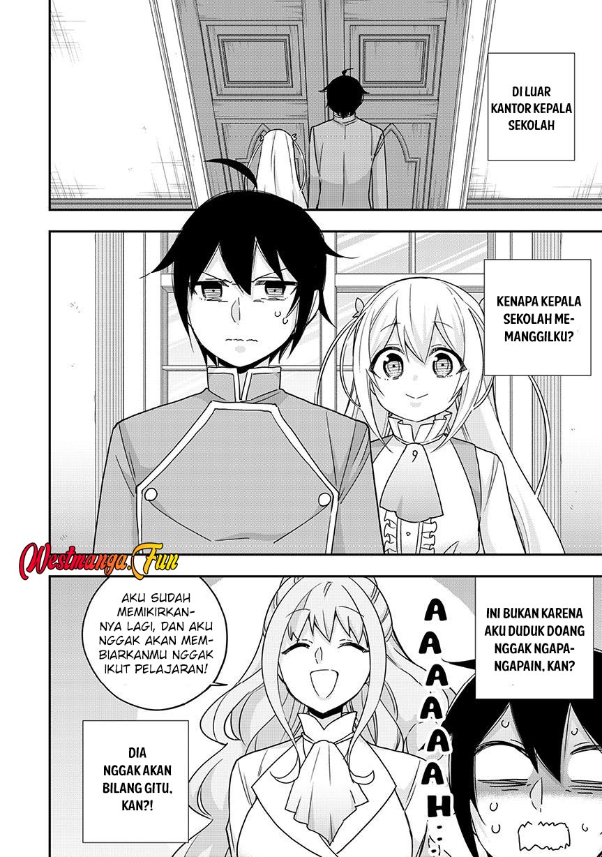 Jitsu wa Ore, Saikyou deshita? Chapter 114 Gambar 2