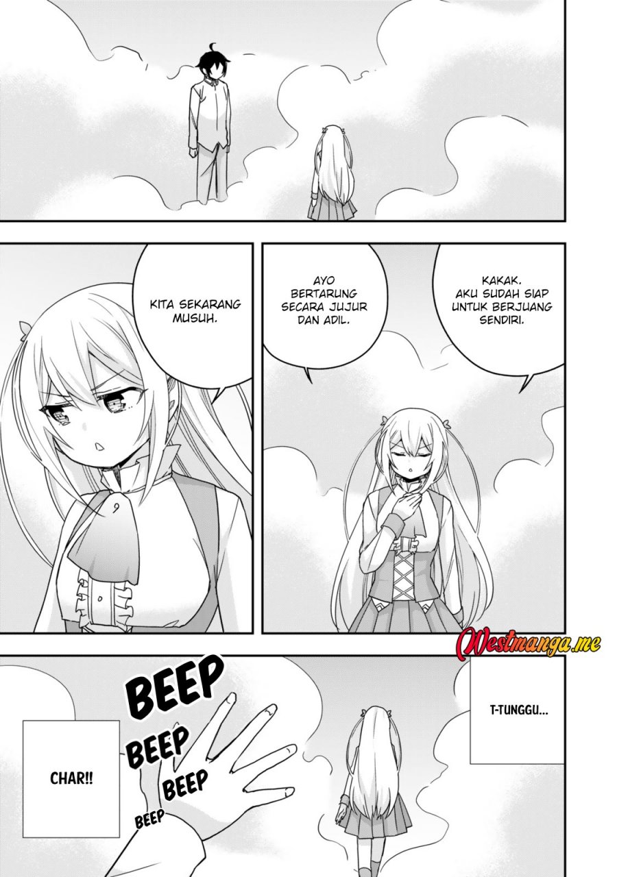 Jitsu wa Ore, Saikyou deshita? Chapter 116 Gambar 2