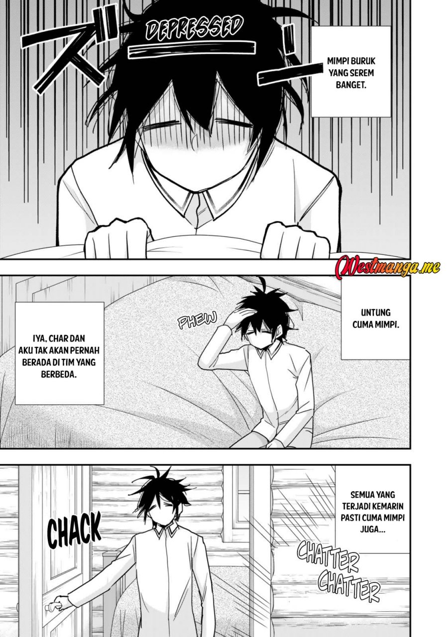 Jitsu wa Ore, Saikyou deshita? Chapter 116 Gambar 5