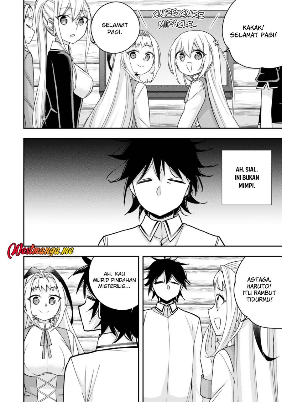 Jitsu wa Ore, Saikyou deshita? Chapter 116 Gambar 6