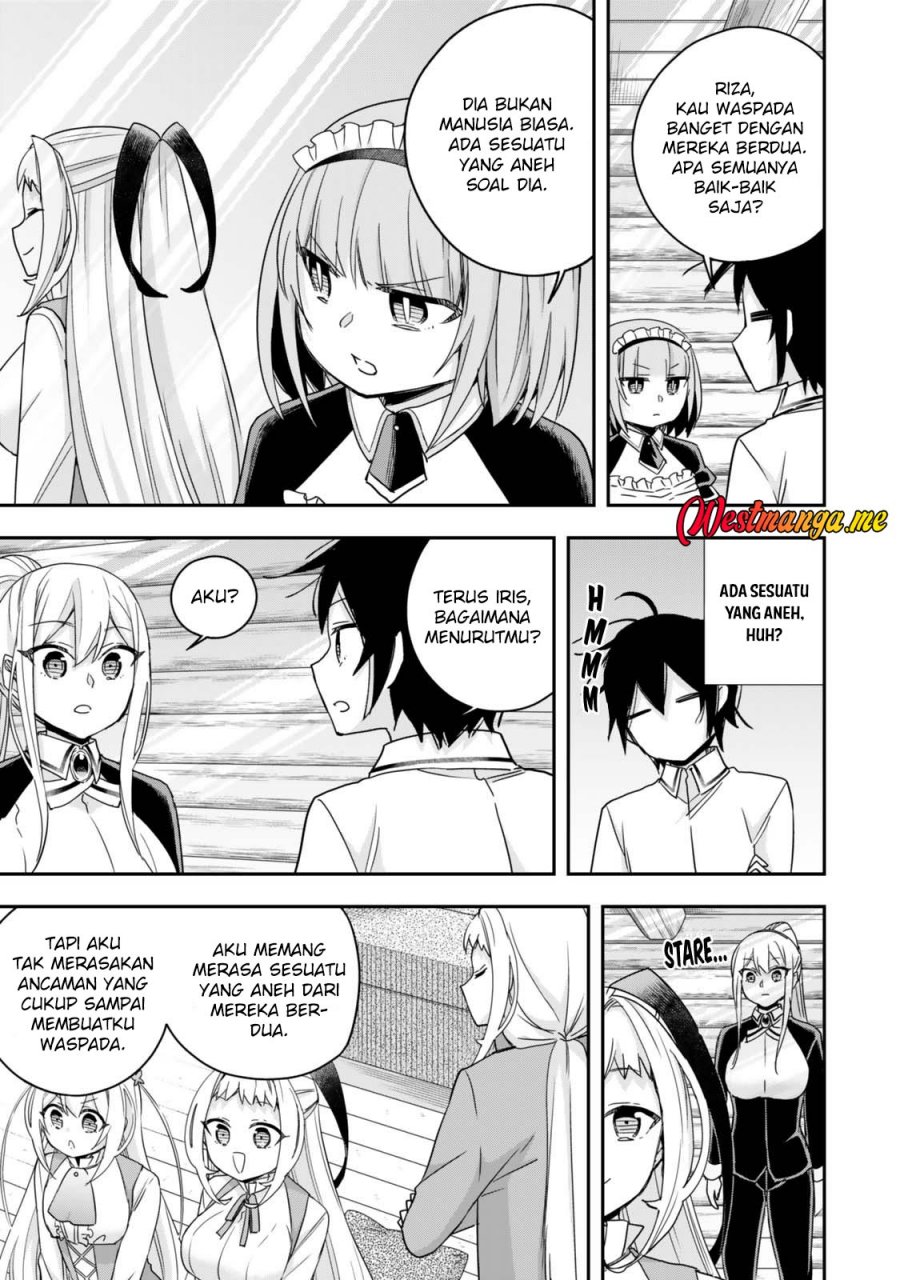 Jitsu wa Ore, Saikyou deshita? Chapter 116 Gambar 9