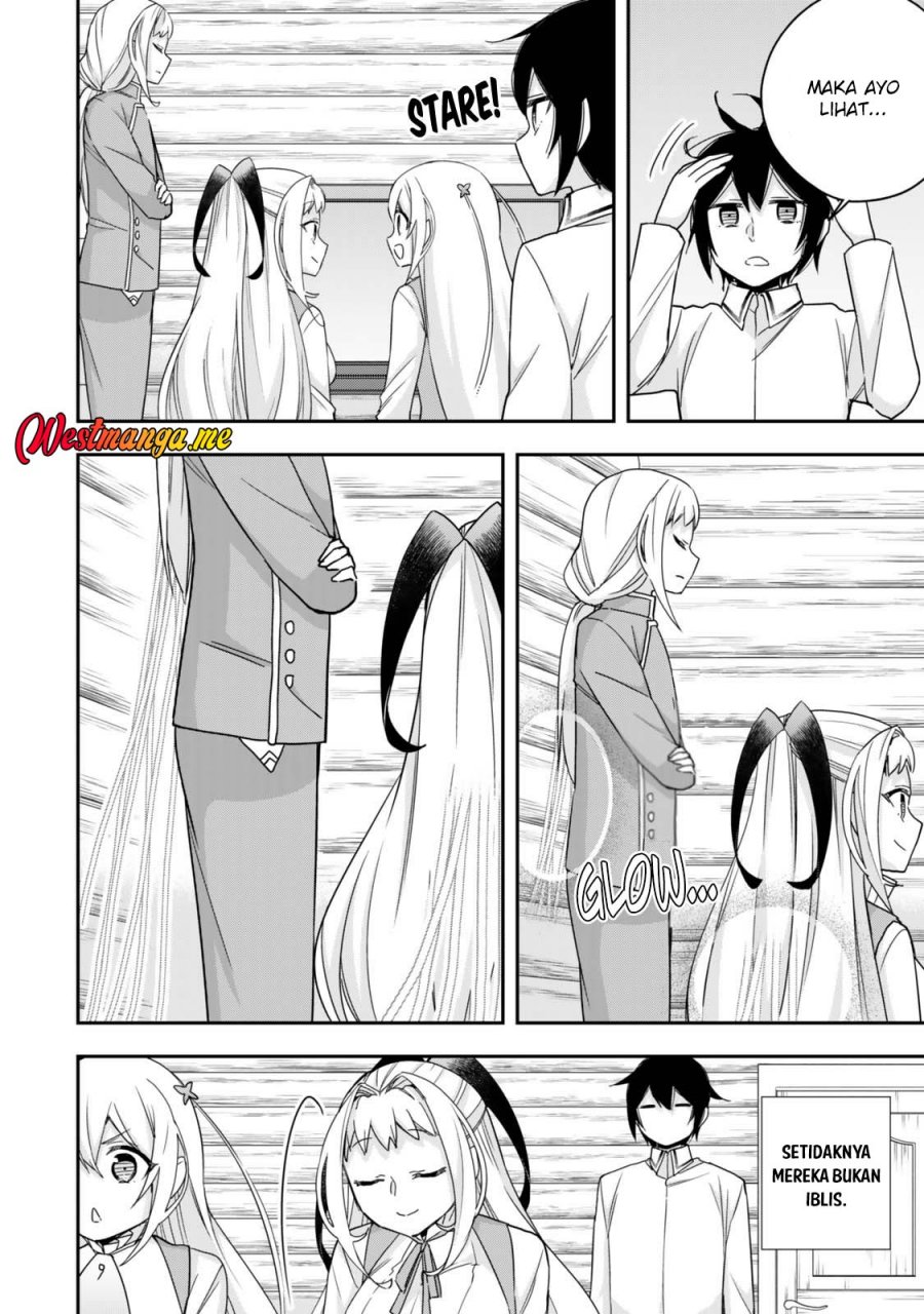 Jitsu wa Ore, Saikyou deshita? Chapter 116 Gambar 10