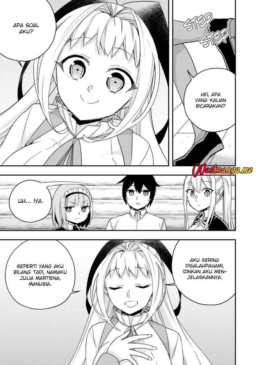 Jitsu wa Ore, Saikyou deshita? Chapter 116 Gambar 11