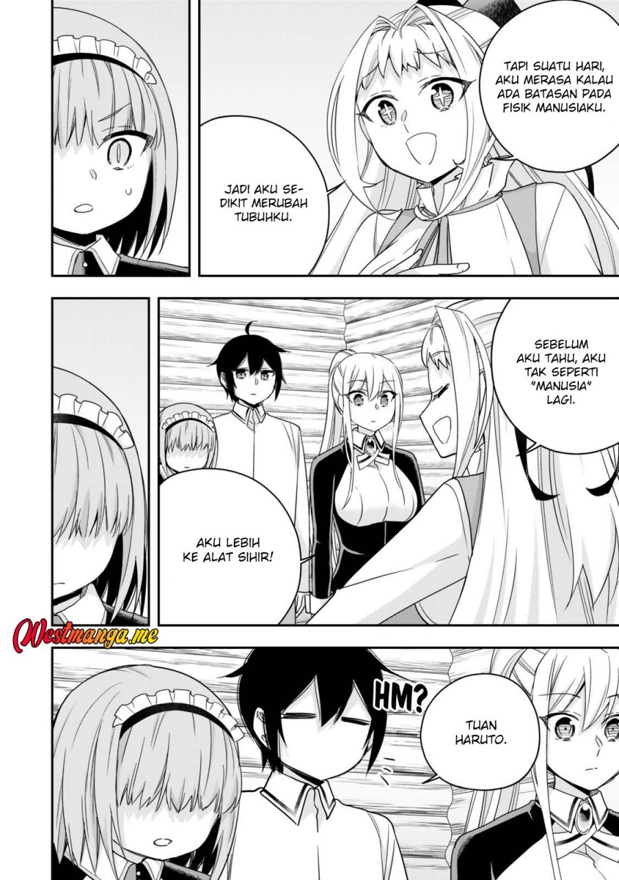 Jitsu wa Ore, Saikyou deshita? Chapter 116 Gambar 12