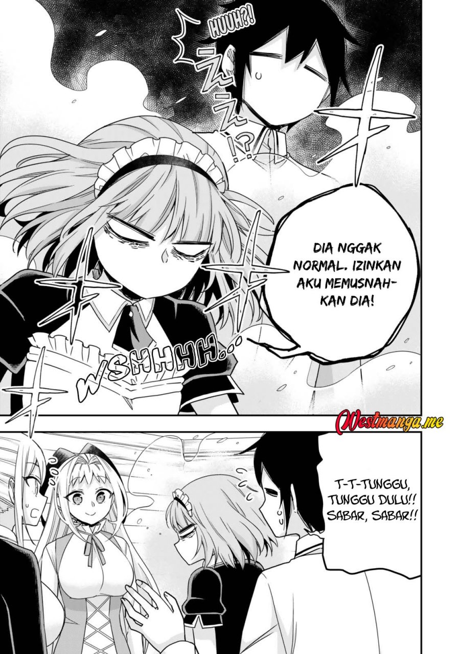 Jitsu wa Ore, Saikyou deshita? Chapter 116 Gambar 13