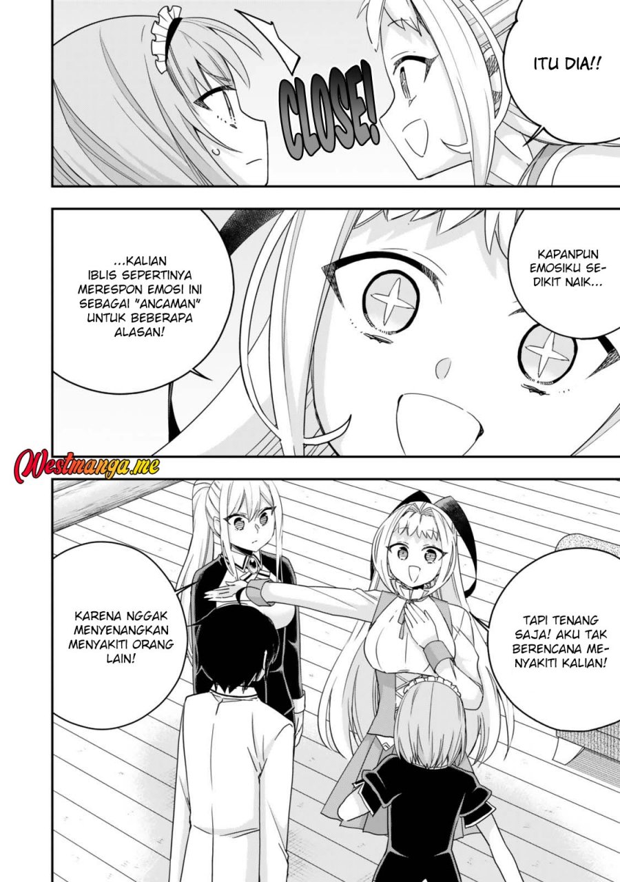 Jitsu wa Ore, Saikyou deshita? Chapter 116 Gambar 14