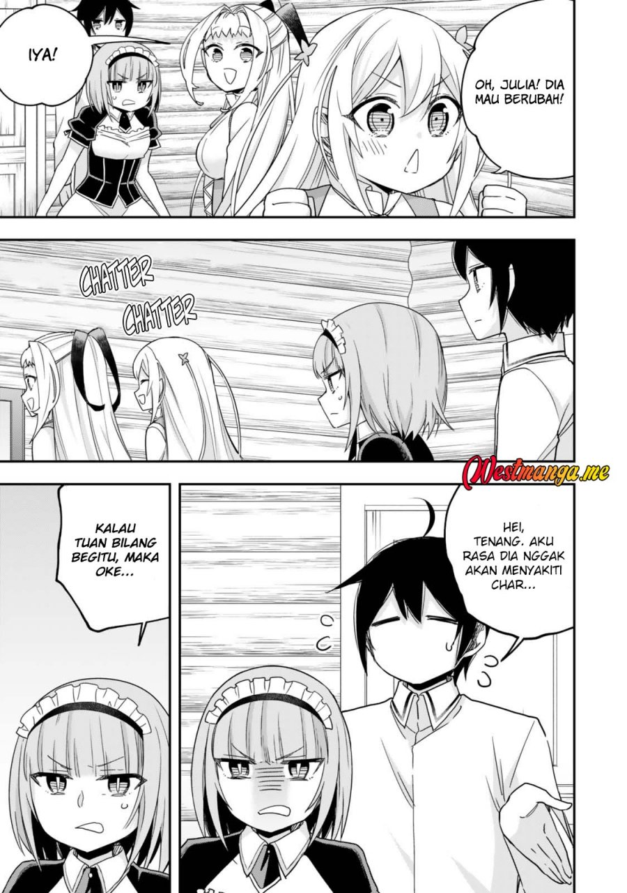 Jitsu wa Ore, Saikyou deshita? Chapter 116 Gambar 15