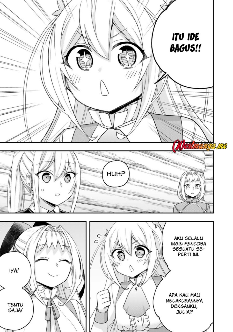 Jitsu wa Ore, Saikyou deshita? Chapter 116 Gambar 17