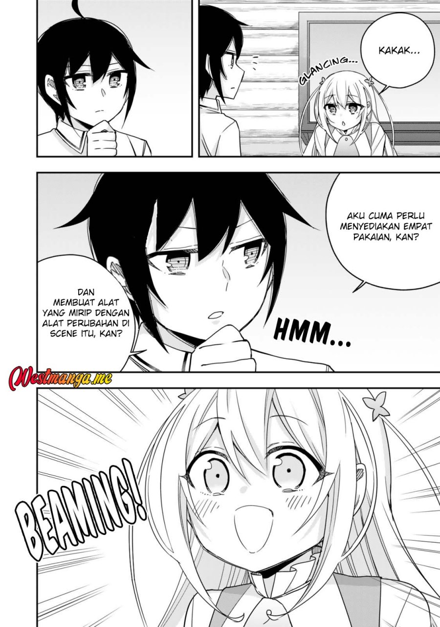 Jitsu wa Ore, Saikyou deshita? Chapter 116 Gambar 19