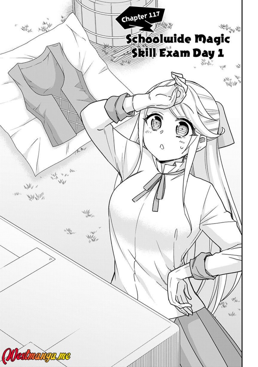 Jitsu wa Ore, Saikyou deshita? Chapter 117 Gambar 2
