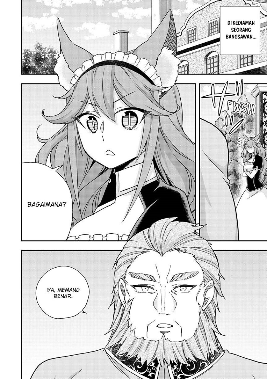 Jitsu wa Ore, Saikyou deshita? Chapter 120.1 Gambar 3