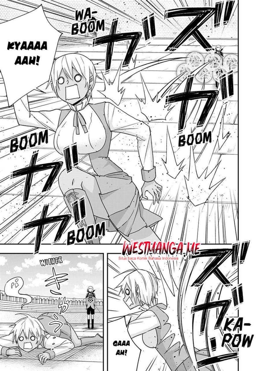 Jitsu wa Ore, Saikyou deshita? Chapter 120.1 Gambar 18