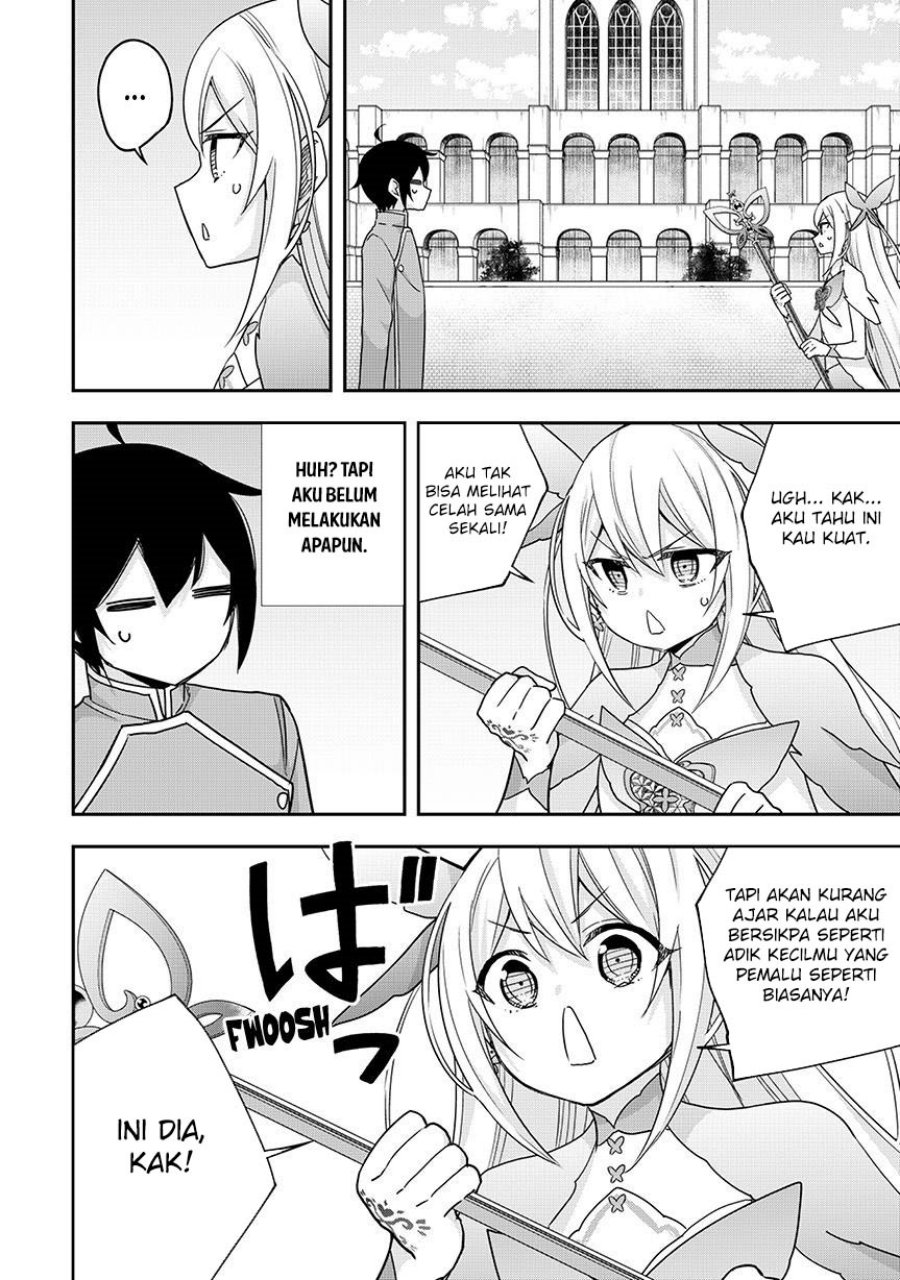 Jitsu wa Ore, Saikyou deshita? Chapter 120.2 Gambar 5