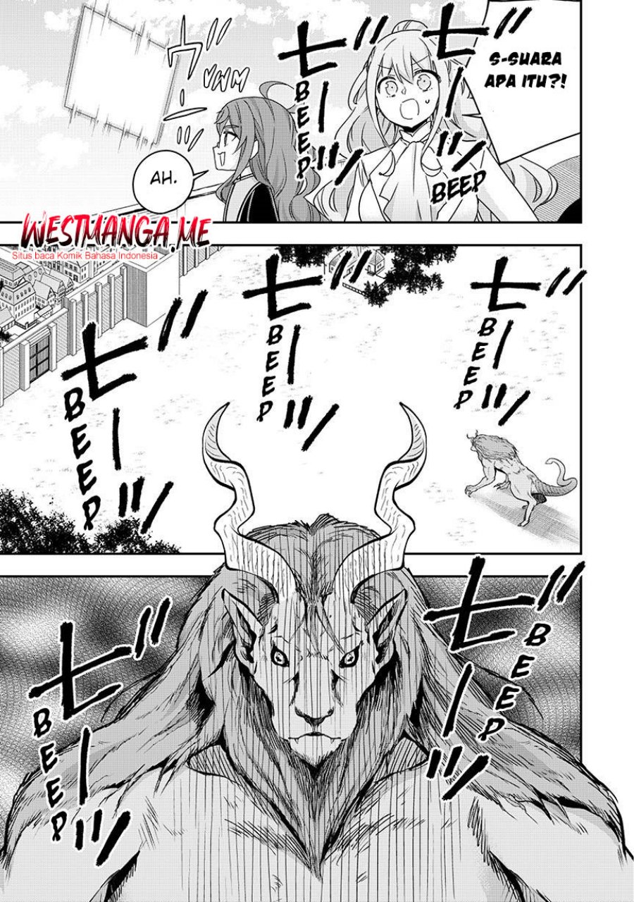 Jitsu wa Ore, Saikyou deshita? Chapter 120.2 Gambar 17