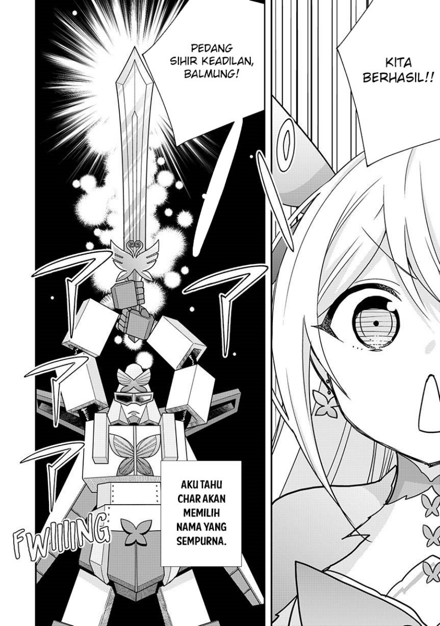 Jitsu wa Ore, Saikyou deshita? Chapter 121.2 Gambar 9