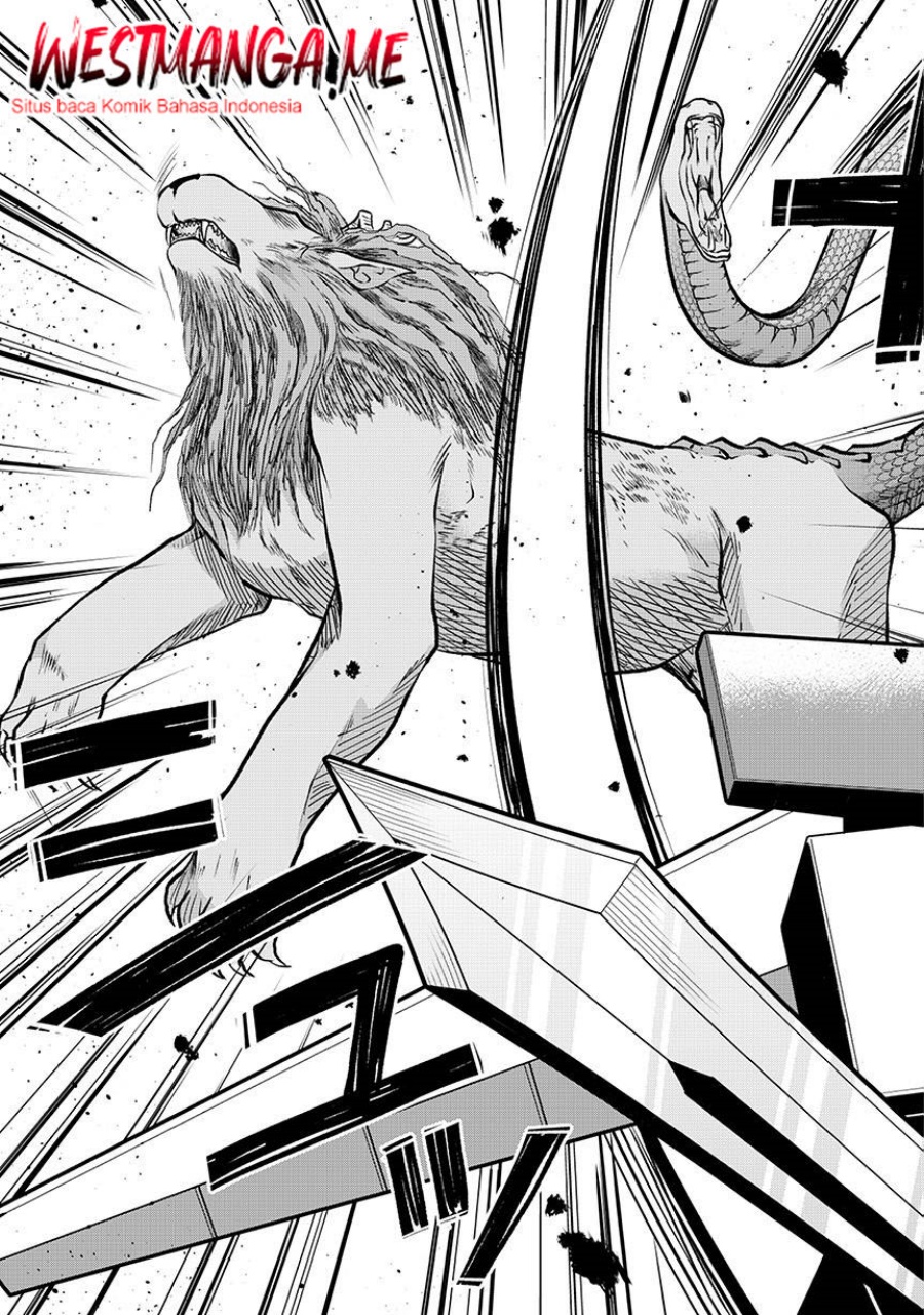 Jitsu wa Ore, Saikyou deshita? Chapter 121.2 Gambar 12