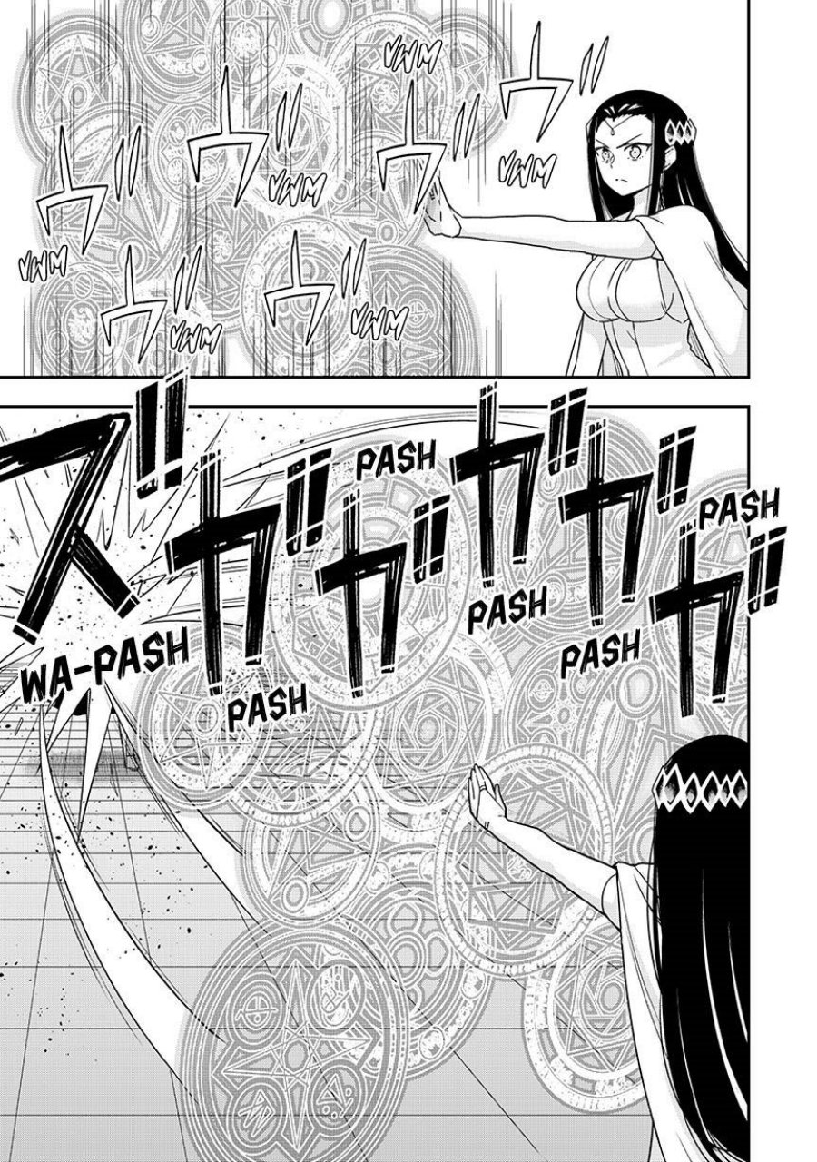 Jitsu wa Ore, Saikyou deshita? Chapter 123 Gambar 5