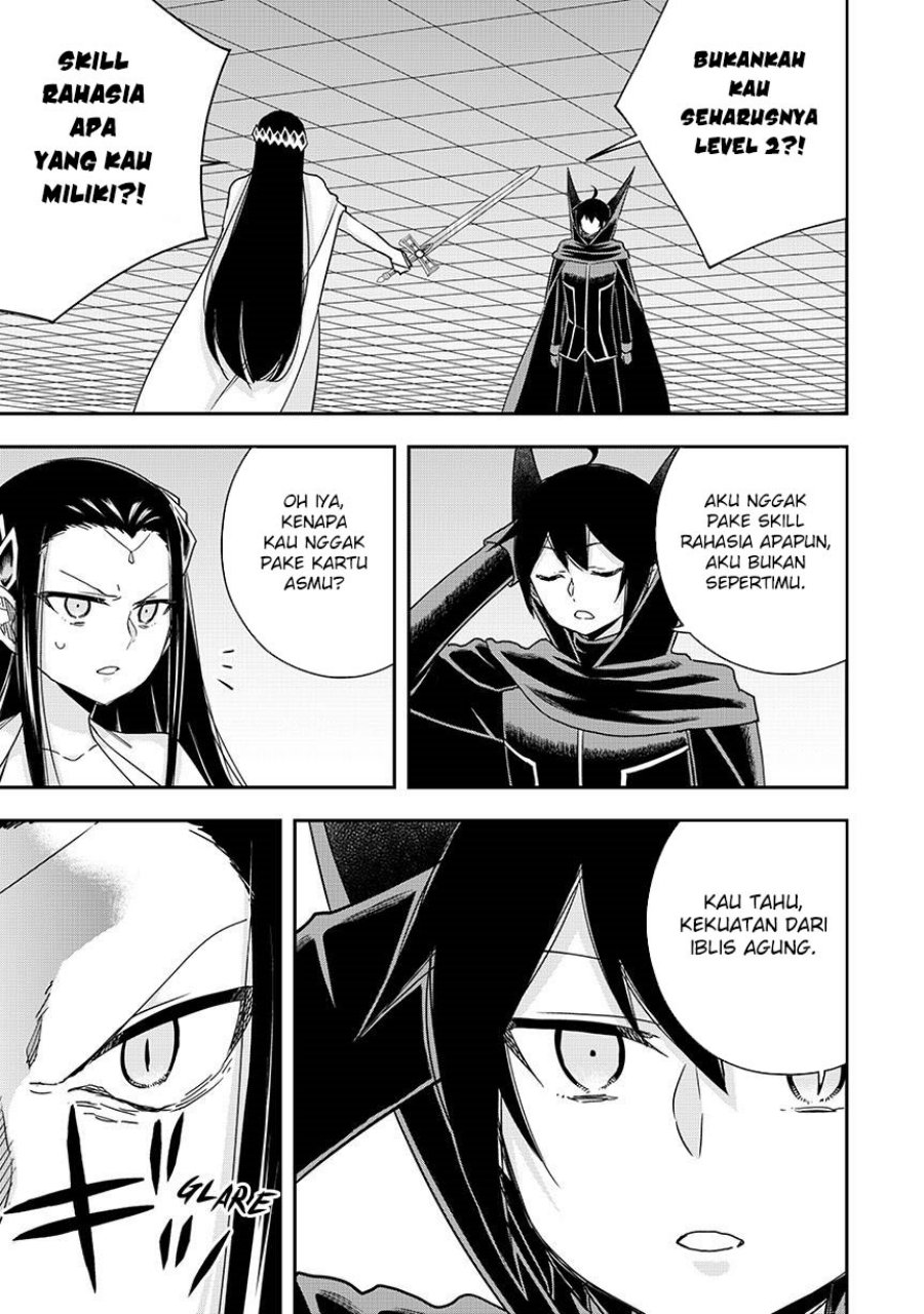 Jitsu wa Ore, Saikyou deshita? Chapter 123 Gambar 9