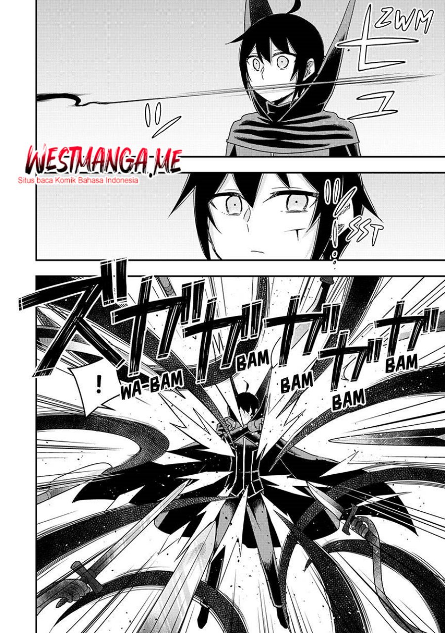 Jitsu wa Ore, Saikyou deshita? Chapter 123 Gambar 12
