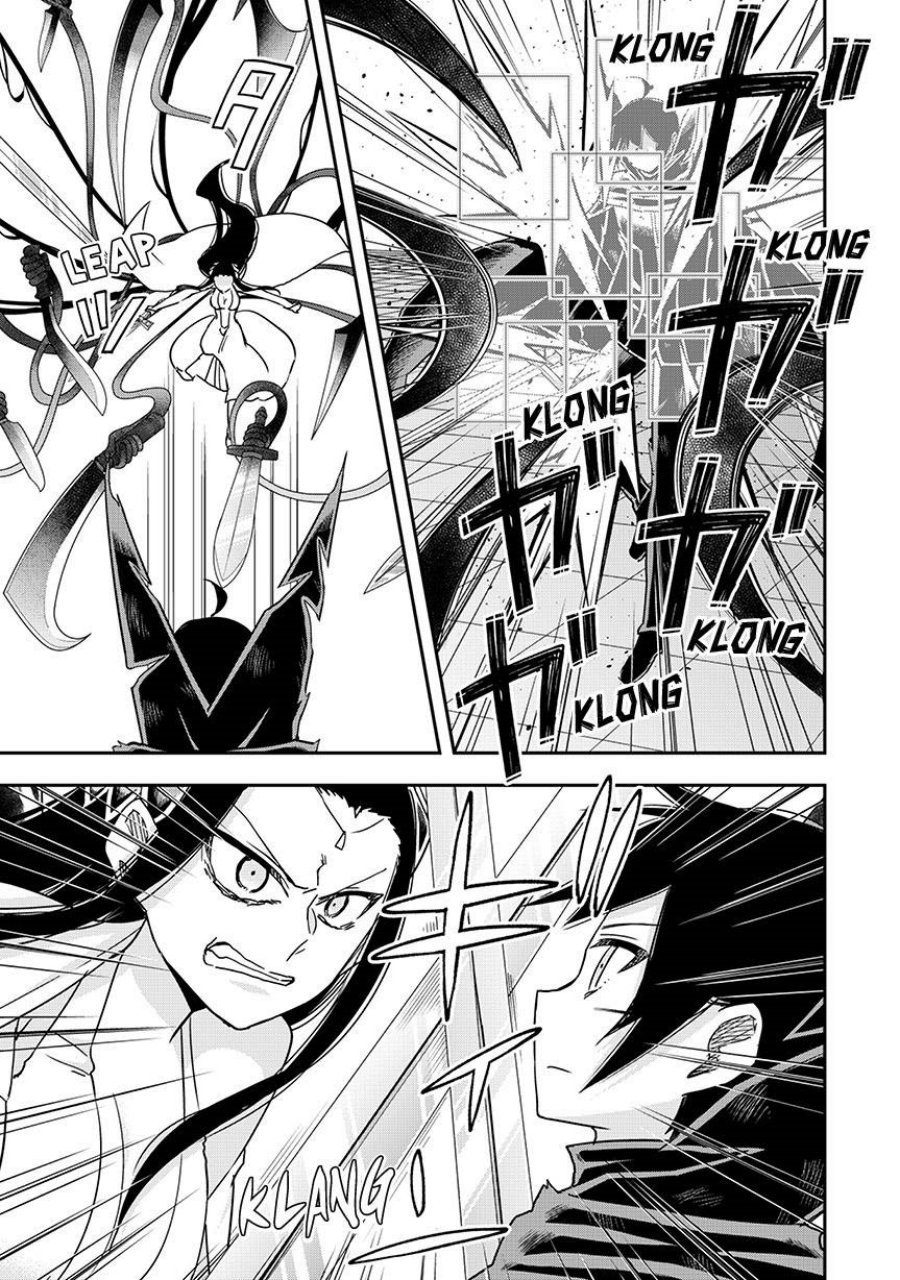 Jitsu wa Ore, Saikyou deshita? Chapter 123 Gambar 17