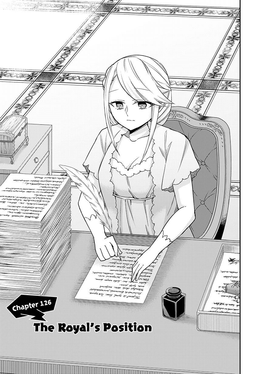 Jitsu wa Ore, Saikyou deshita? Chapter 126 Gambar 5