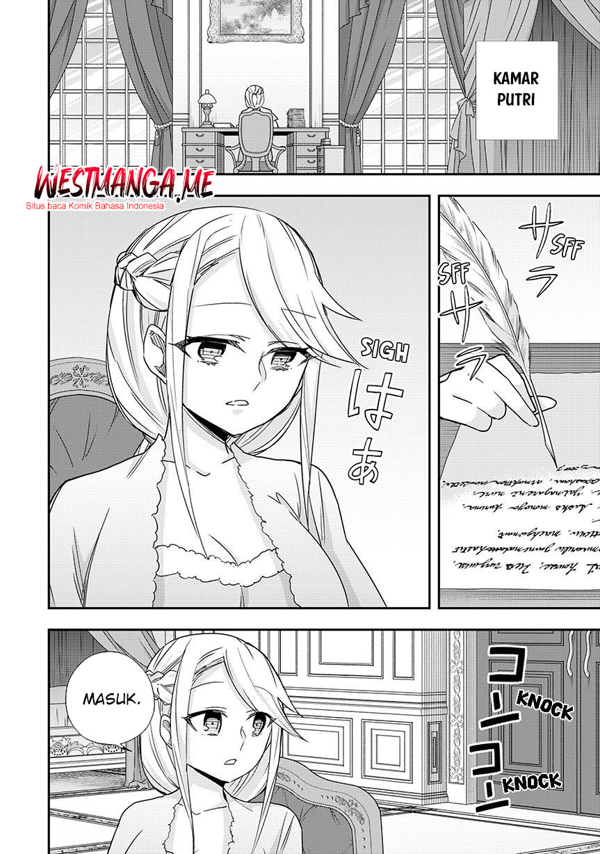 Jitsu wa Ore, Saikyou deshita? Chapter 126 Gambar 6