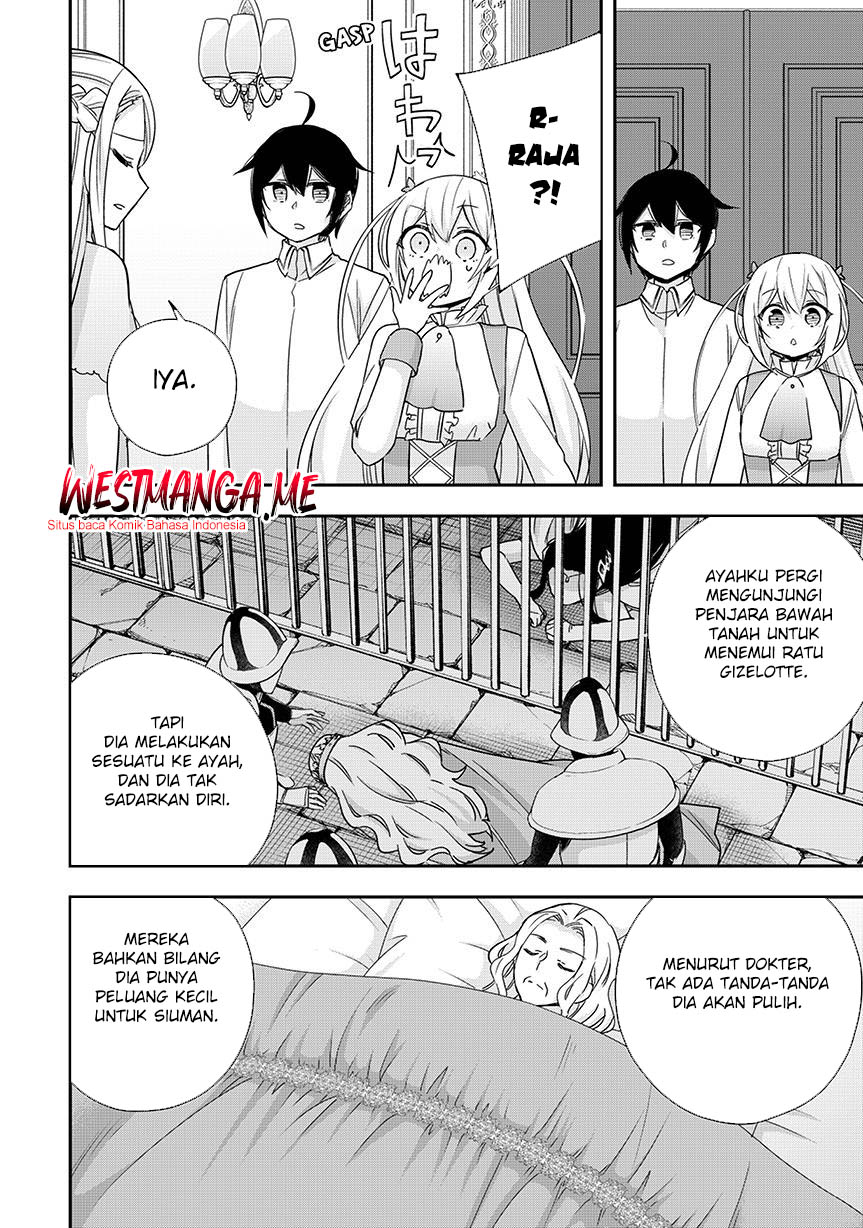 Jitsu wa Ore, Saikyou deshita? Chapter 126 Gambar 10